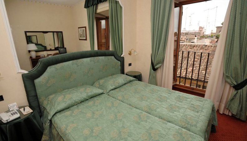 Colonna Palace Hotel Roma