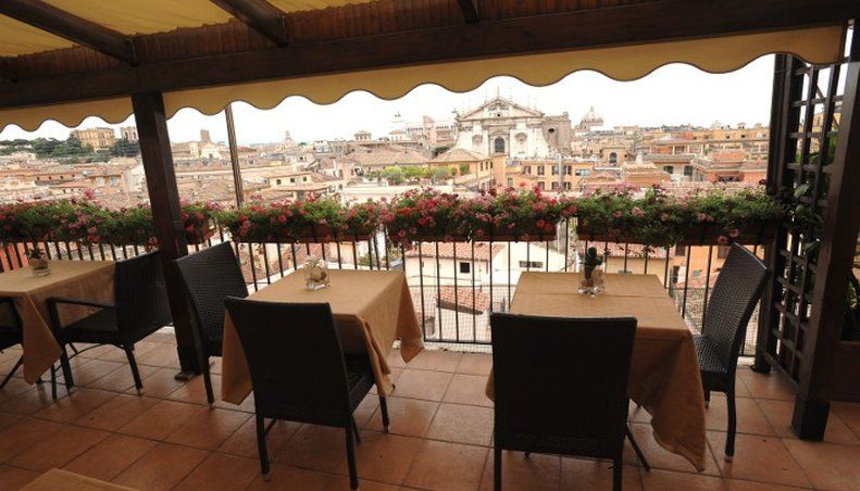 Colonna Palace Roma