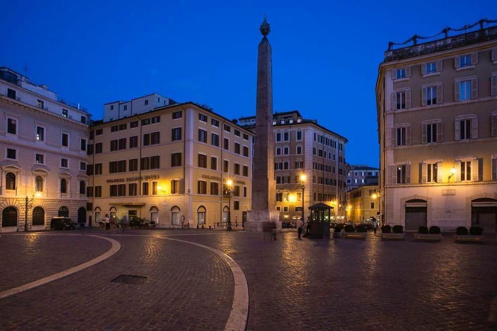 Colonna Palace 4* Roma