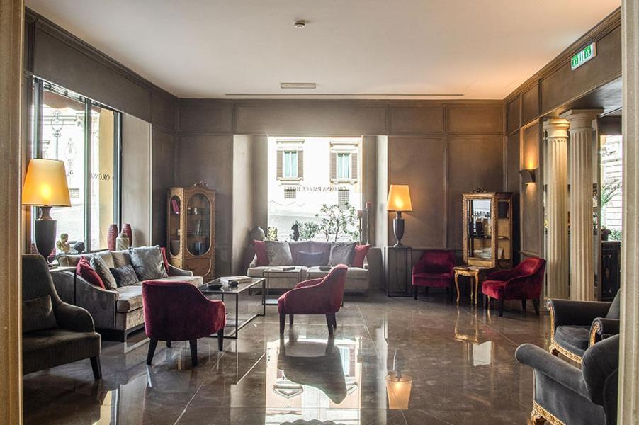 Colonna Palace Hotel 4*