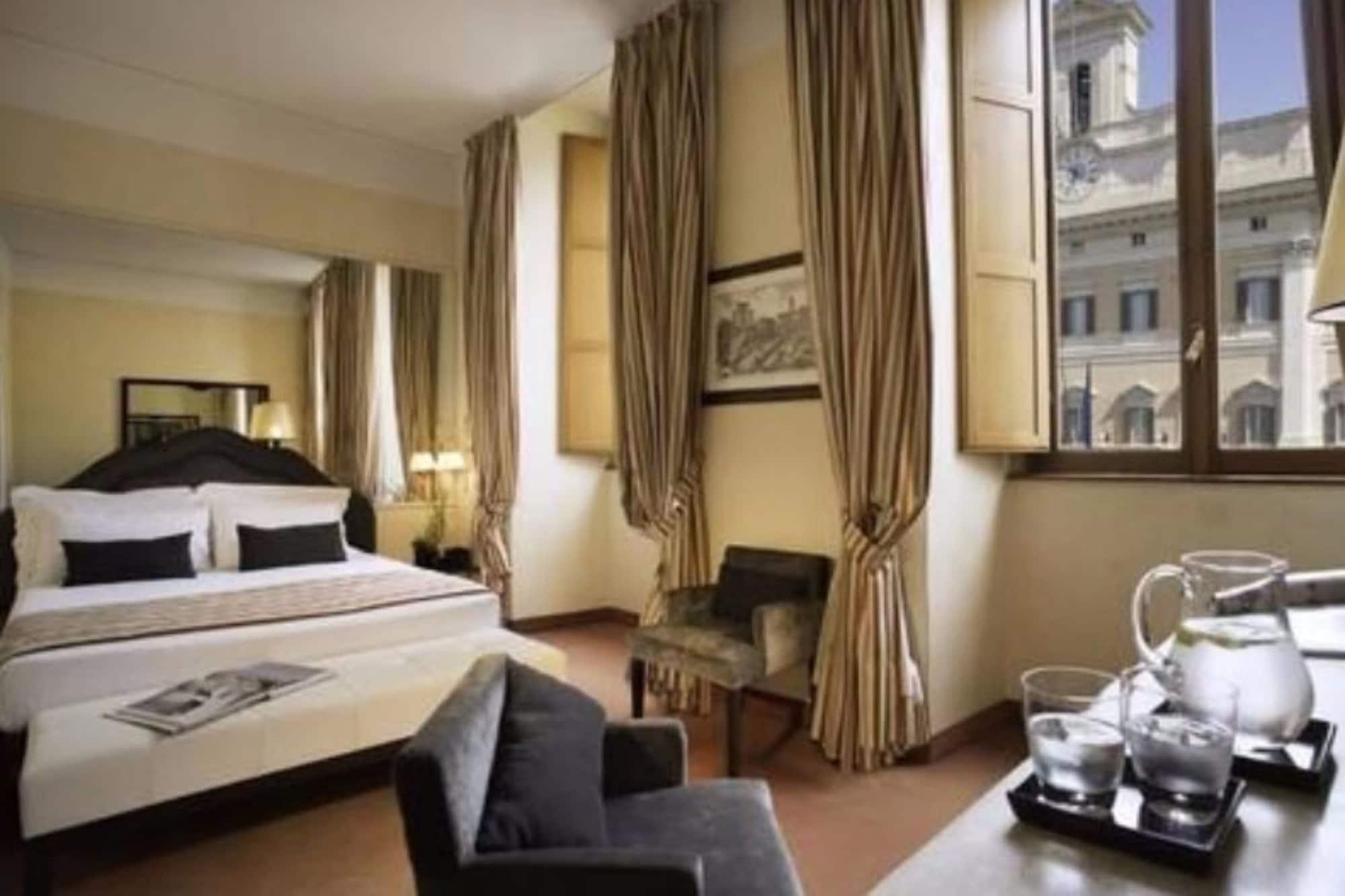 Hotel Colonna Palace Roma