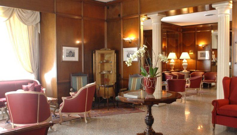 Hotel Colonna Palace Roma