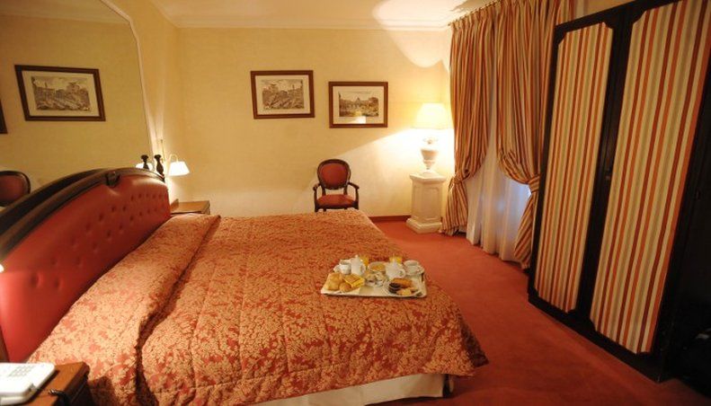 Hotel Colonna Palace Roma