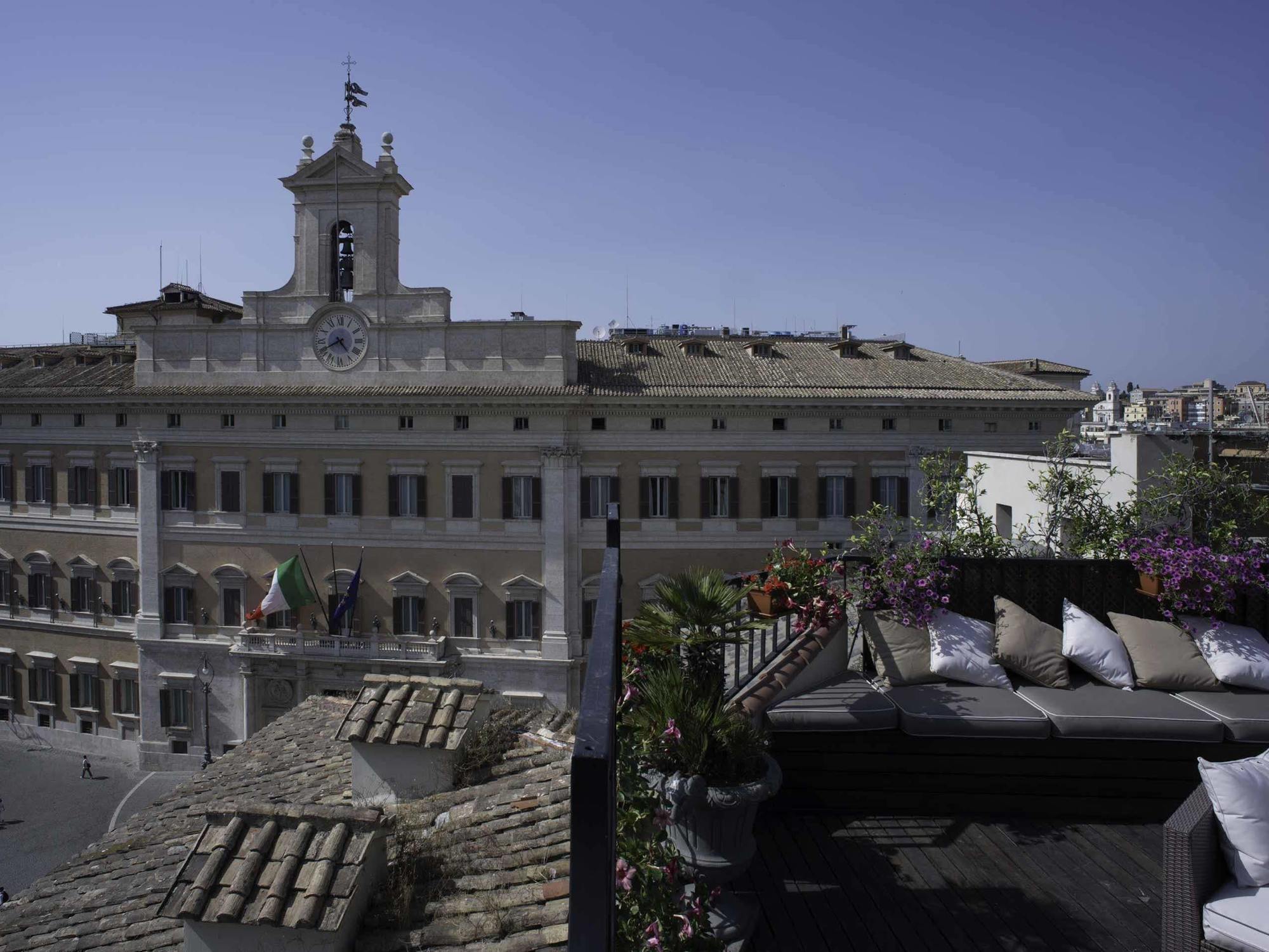 Colonna Palace 4* Roma