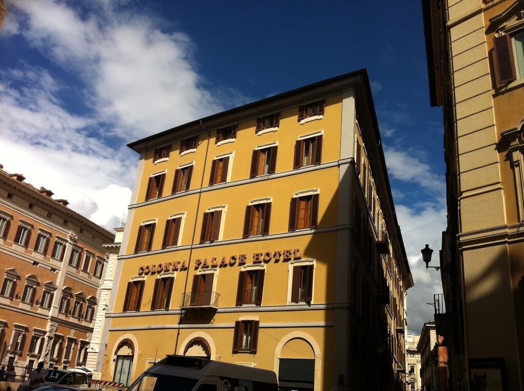 Colonna Palace 4* Roma